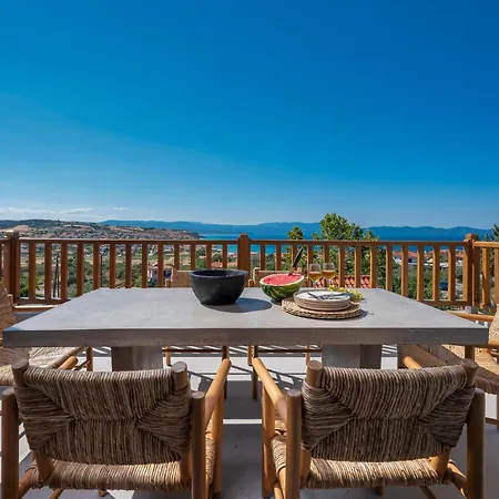 Ξενοδοχείο με διαμερίσματα Anima 4*