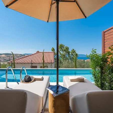 Ξενοδοχείο με διαμερίσματα Anima