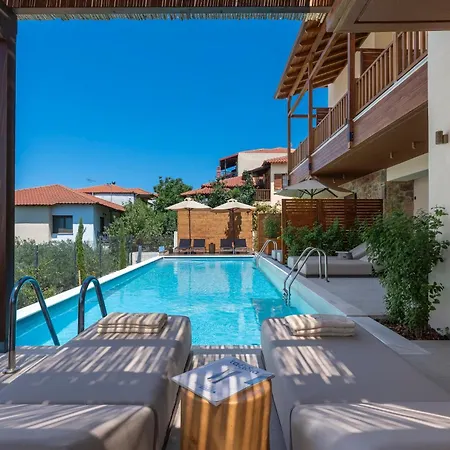 Anima Ξενοδοχείο με διαμερίσματα Νέα Ρόδα