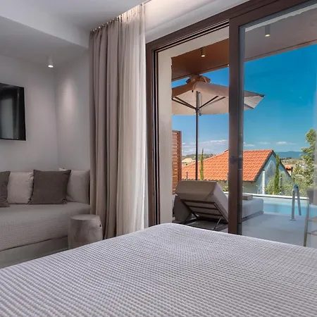 Ξενοδοχείο με διαμερίσματα Anima Νέα Ρόδα