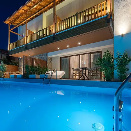 Anima 4* Νέα Ρόδα