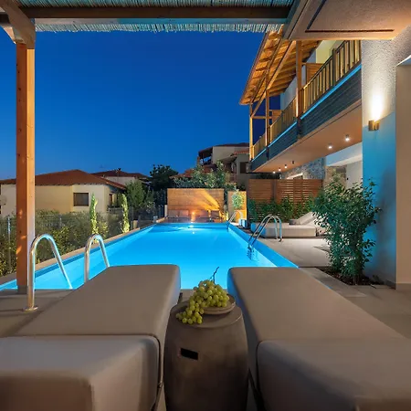 Anima Ξενοδοχείο με διαμερίσματα 4*