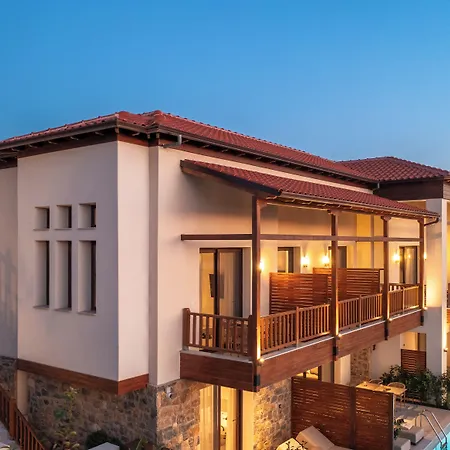 Anima Ξενοδοχείο με διαμερίσματα