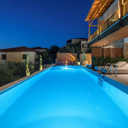 Ξενοδοχείο με διαμερίσματα Anima