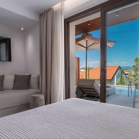 Ξενοδοχείο με διαμερίσματα Anima 4*