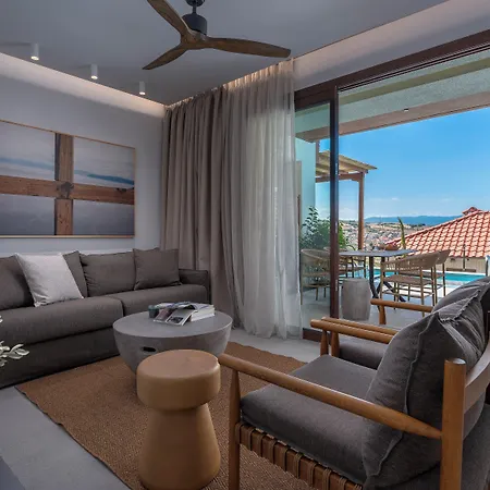 Ξενοδοχείο με διαμερίσματα Anima Νέα Ρόδα