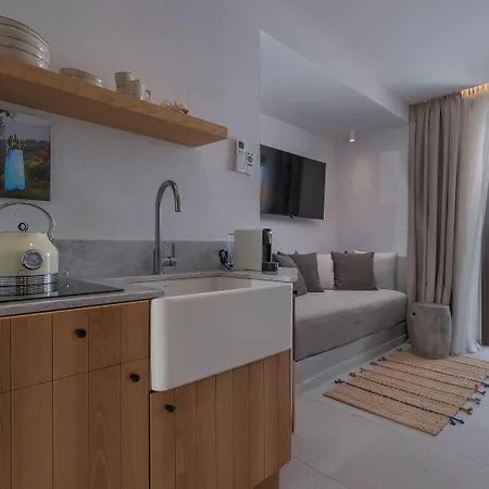 Anima Ξενοδοχείο με διαμερίσματα Νέα Ρόδα