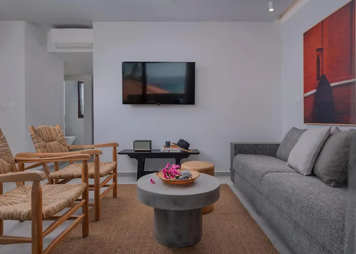Anima Hotel de apartamente Nea Roda