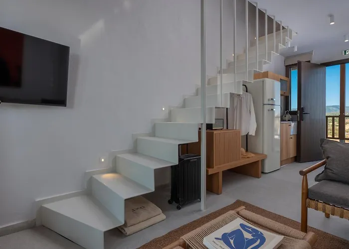 Hotel de apartamente Anima