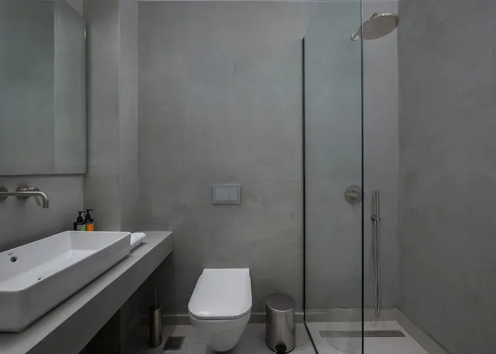 Anima Hotel de apartamente Nea Roda