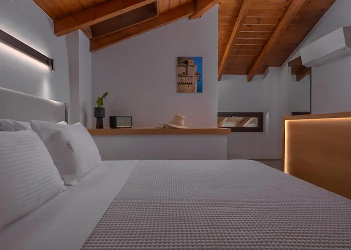 Anima Hotel de apartamente Nea Roda