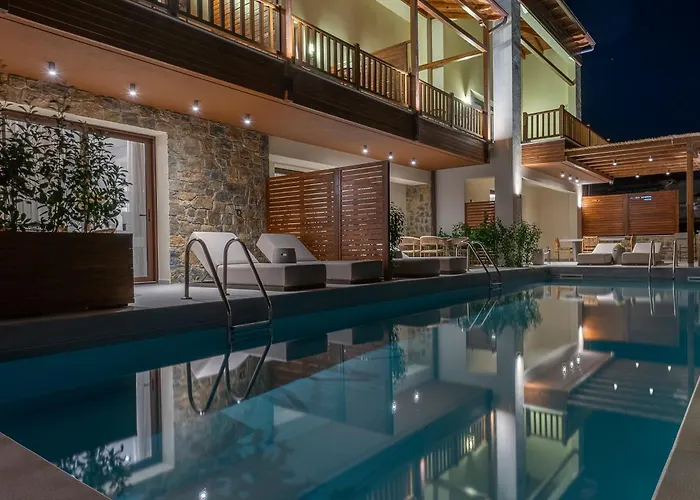 Apartahotel Anima Nea Roda