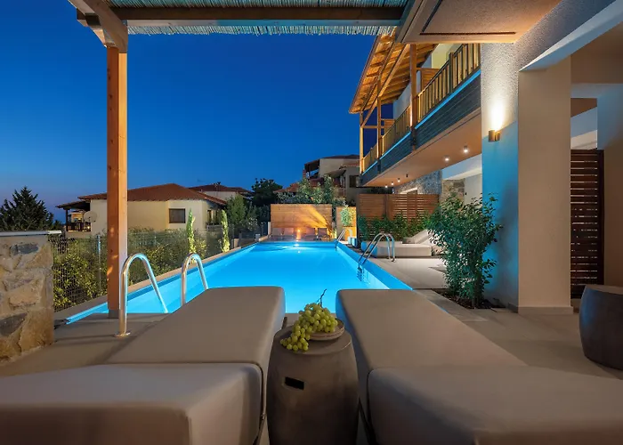 Anima Hotel de apartamente 4*