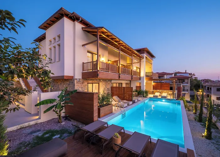 Apartahotel Anima Nea Roda