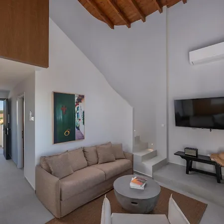 Anima Hotel apartamentowy Nea Roda