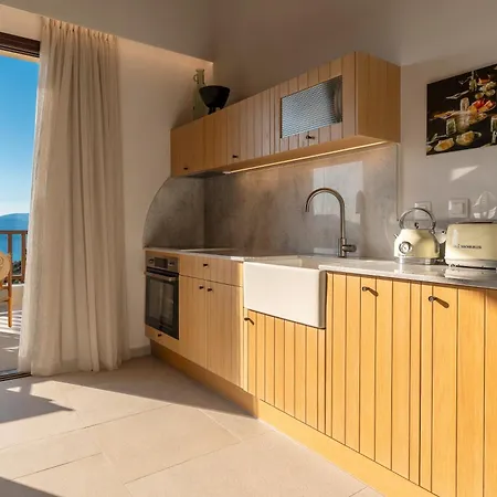 Hotel apartamentowy Anima Nea Roda