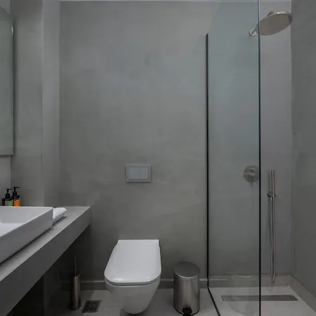 Anima Hotel apartamentowy Nea Roda