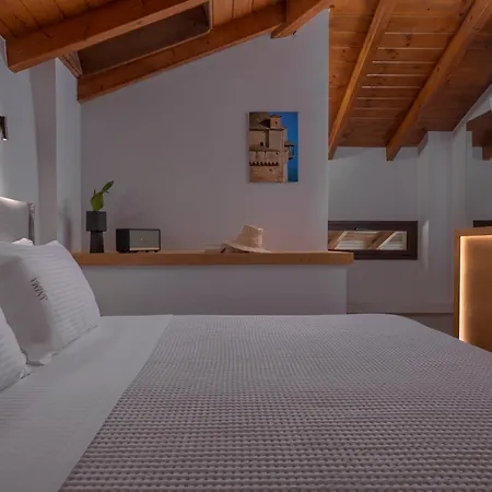 Anima Hotel apartamentowy Nea Roda