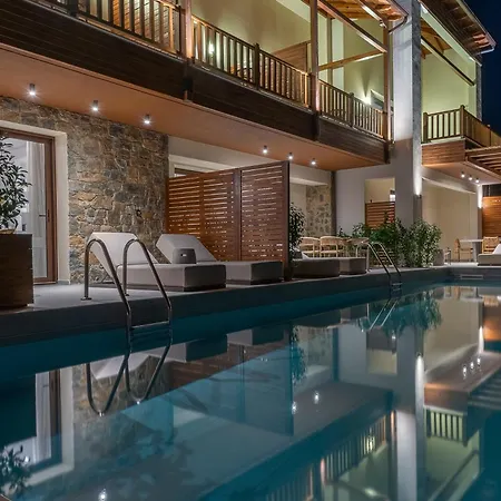 Hotel apartamentowy Anima Nea Roda