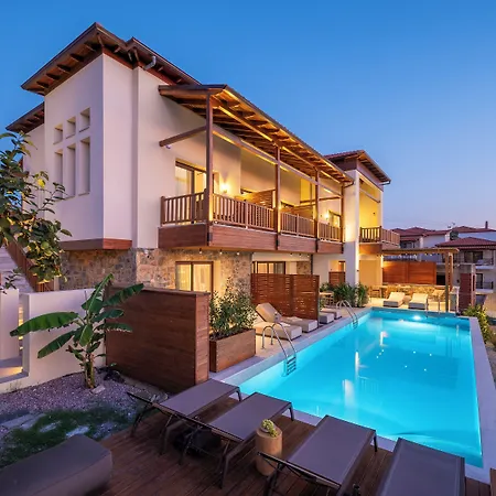 Aparthotel Anima Nea Roda