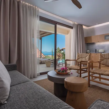Hotel apartamentowy Anima Nea Roda