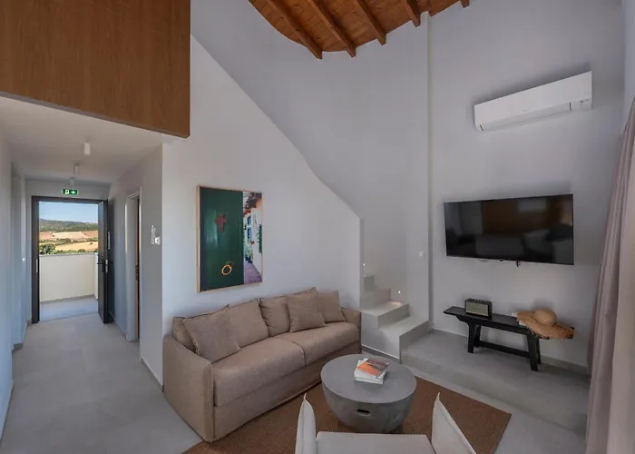 Anima Appart hôtel Nea Roda