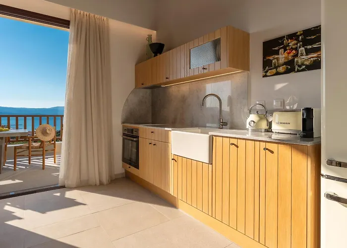 Appart hôtel Anima Nea Roda