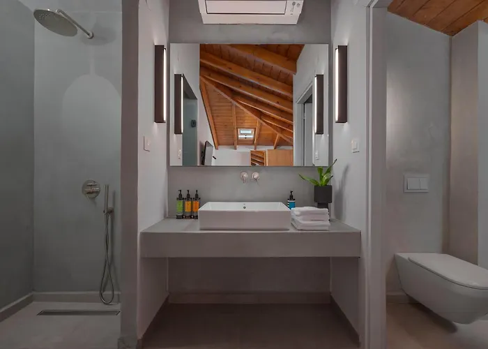 Appart hôtel Anima Nea Roda