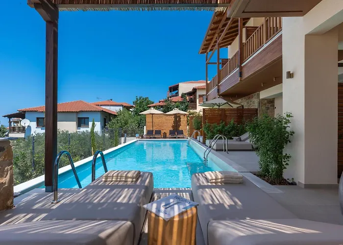 Anima Appart hôtel Nea Roda