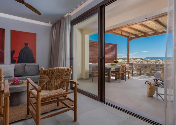 Appart hôtel Anima Nea Roda