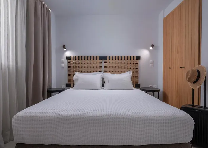 Appart hôtel Anima Nea Roda