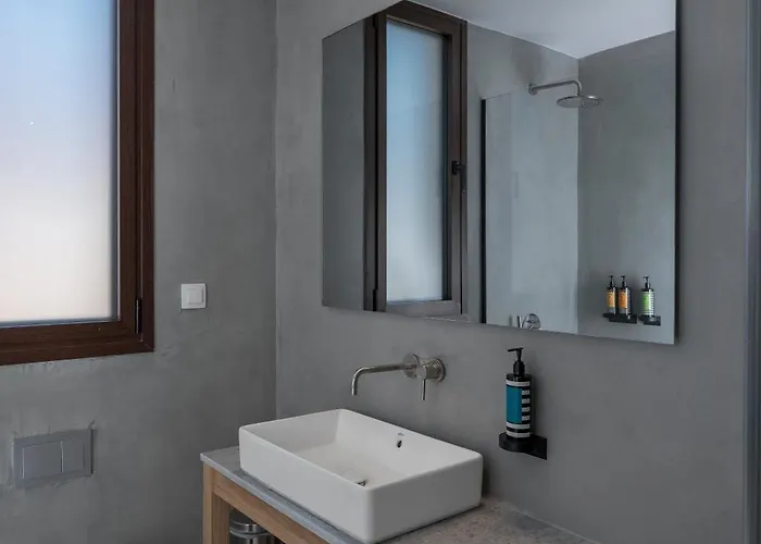 Anima Appart hôtel Nea Roda