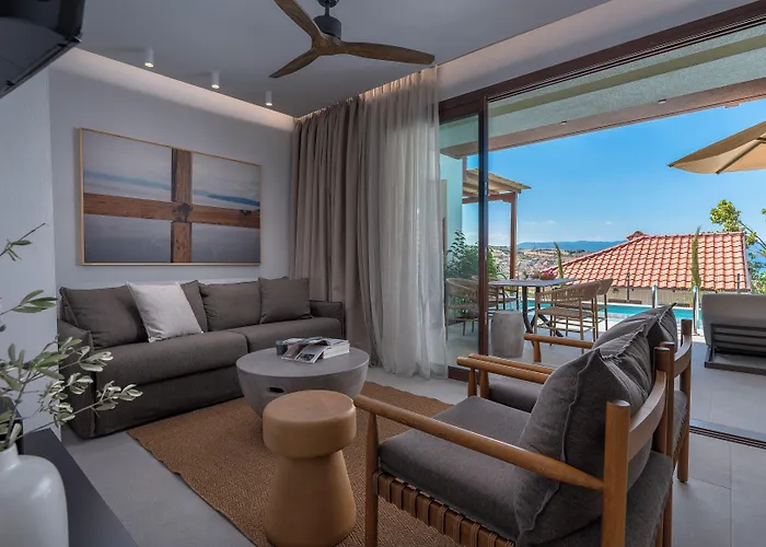 Appart hôtel Anima Nea Roda